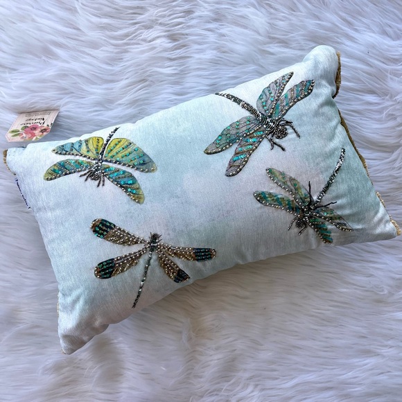 primrose vintage Bedding Nwt Primrose Vintage Sequin Beaded